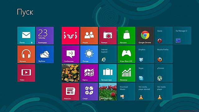 Windows 8