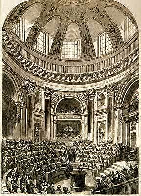 CRÉATION DE L’ ACADÉMIE FRANÇAISE.