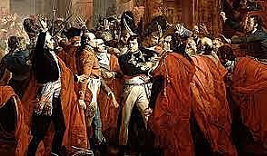 Coup of 18th Brumaire