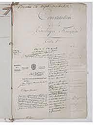 Constitution of 1800
