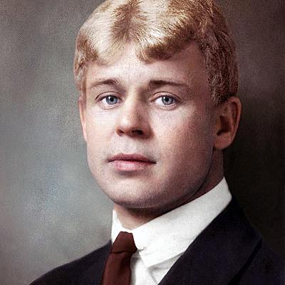 Timeline: Биография С.А. Есенина