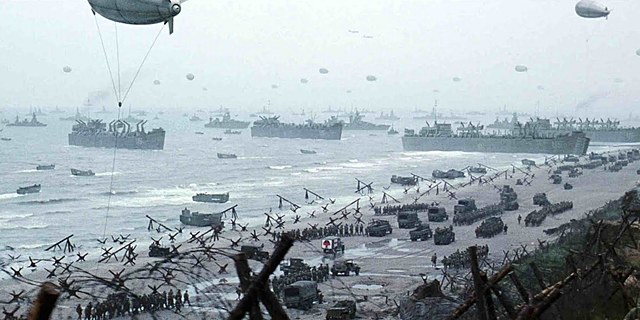 Débarquement en Normandie