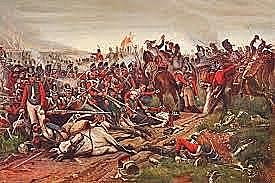 Battle of Waterloo