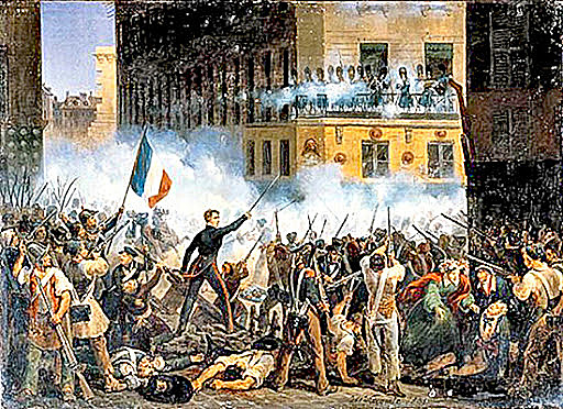 Revolutions of 1830