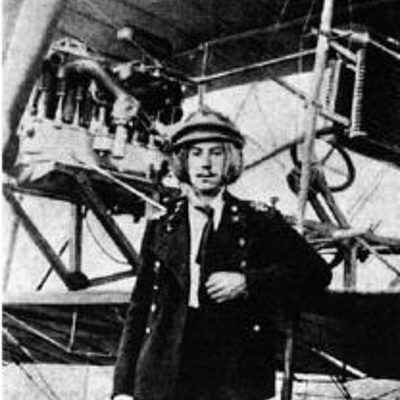 Timeline: Ігор Сікорський