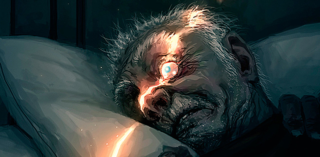 El corazón de lator