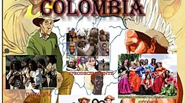 Timeline: HECHOS SIGNIFICATIVOS EN LA EDUCACIÓN INTERCULTURAL COLOMBIANA