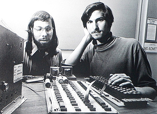 История Apple