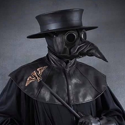 Timeline: The black death