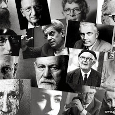 Timeline: AUTORES REPRESENTATIVOS DE LA PSICOLOGÍA