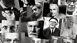 Timeline: AUTORES REPRESENTATIVOS DE LA PSICOLOGÍA