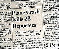 "Deportee" Woody Guthrie