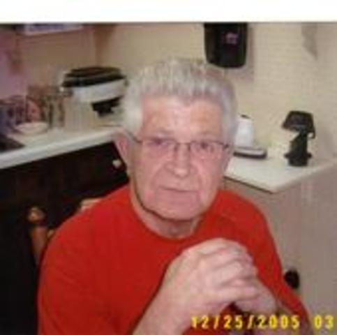 My Grandpa passed away