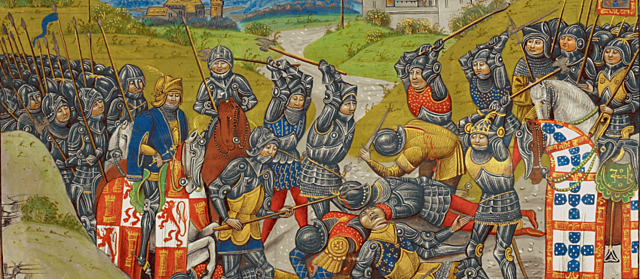 Grandes avances territoriales de los reinos cristianos peninsulares.