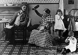 ESTUDIO CIENTÍFICO SOBRE LA INFANCIA