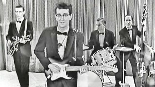That'll Be The Day - Buddy Holly
