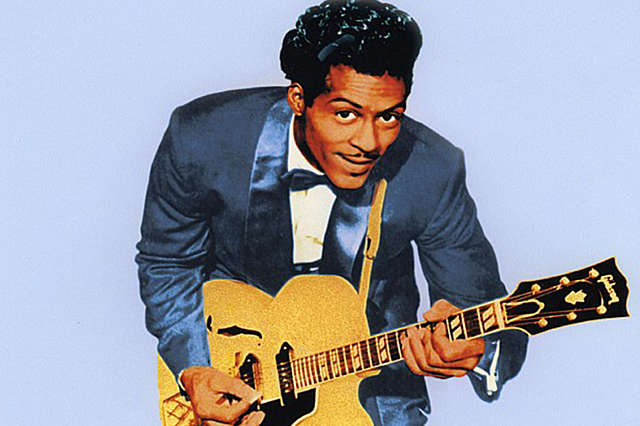 Johnny B. Goode - Chuck Berry