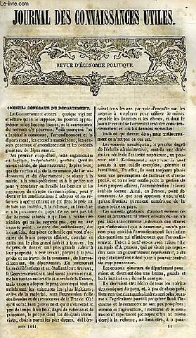 Journal de connaissance utile («Газета полезных сведений»)