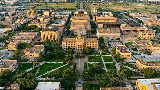 3rd Time visiting Texas