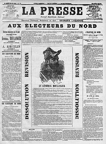 La Presse ("Пресса")