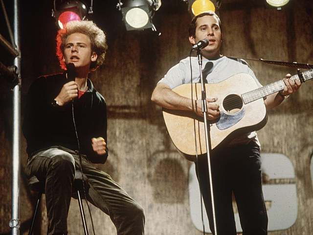 The Sound of Silence - Simon & Garfunkel