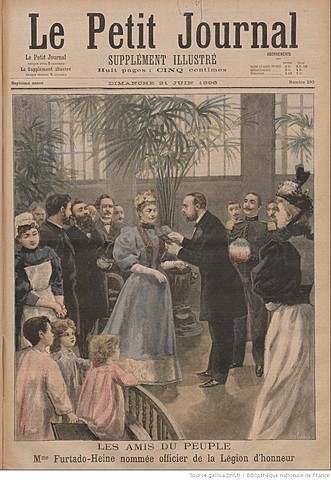 Le Petit Journal («Маленькая газета»)