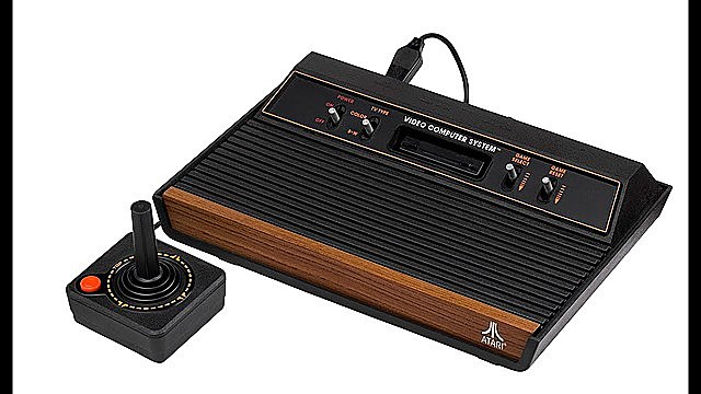 3. Atari Pong