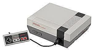 5. Nintendo Entertainment System (NES)