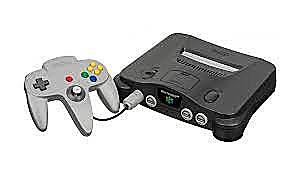 8. Nintendo 64
