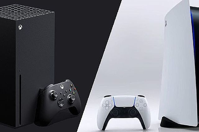 11. Ebox Series X, Playstation 5