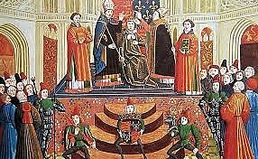 EDAD MEDIA  (476 d.c - 1492)