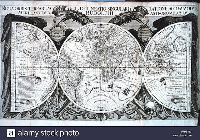 "Tabulae Rudolphine"