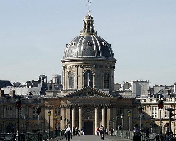 Création de l'Académie française
