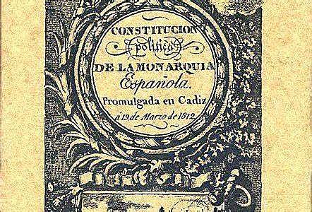 Constitución de La Pepa