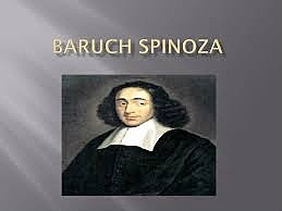 Baruch Spinoza