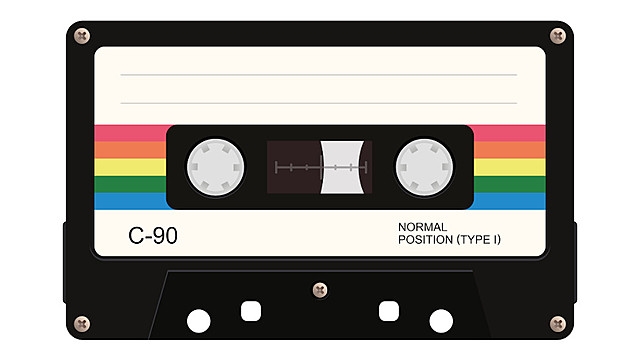 cassette