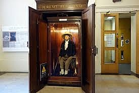 Jeremy Bentham (1748-1832)