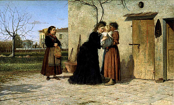 EL NIÑO ES VISTO COMO ESTORBO