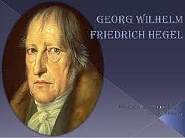 Georg Wilhelm Friedrich Hegel