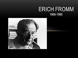 Erich Fromm 1900-1980