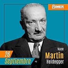 Martin Heidegger