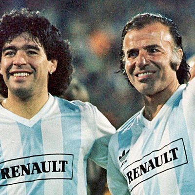 Timeline: The life of Maradona