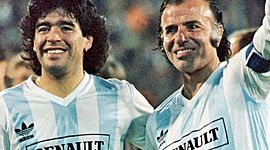 Timeline: The life of Maradona