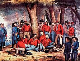 Garibaldi viene fermato