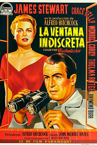 La ventana indiscreta