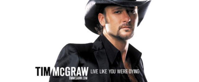 Live Like You Were Dying