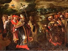 Leone Magno ferma gli Unni