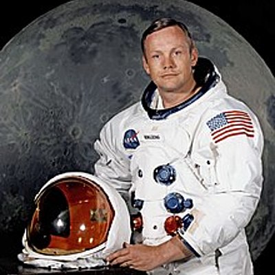 Timeline: Neil Armstrong