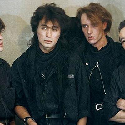 Timeline: История группы Кино