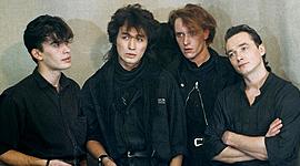 Timeline: История группы Кино